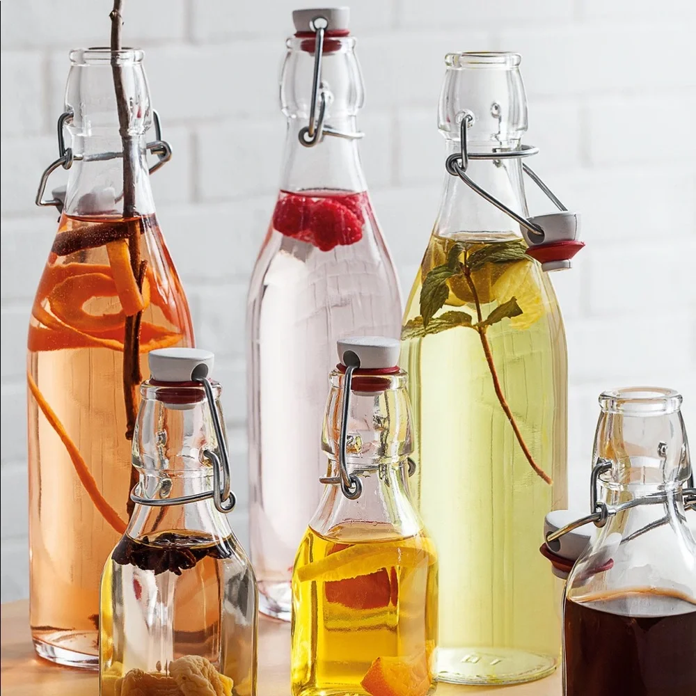 Bormioli Rocco Swing Medium Bottle